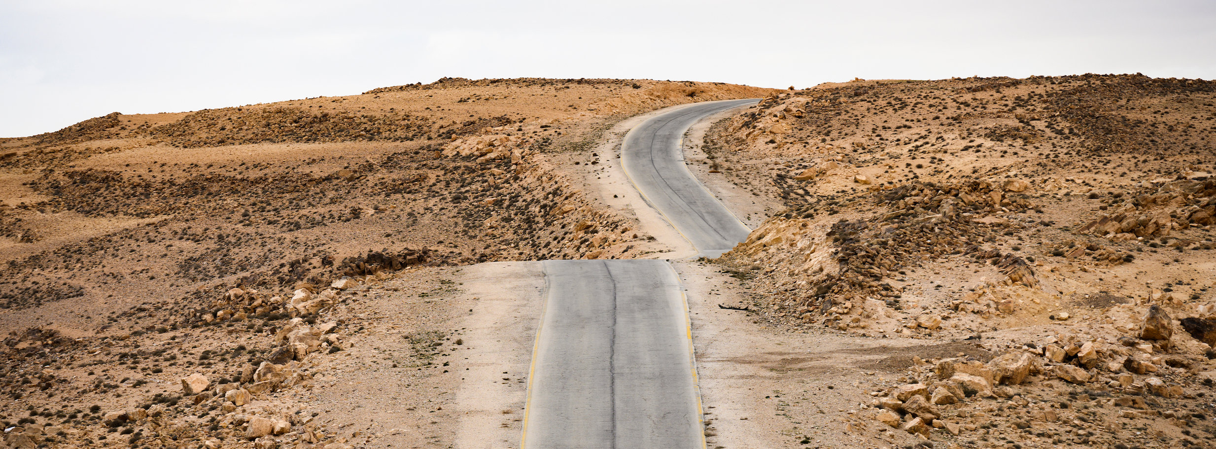 King's Highway in Jordan