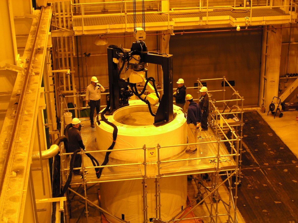 West Valley Demonstration Project