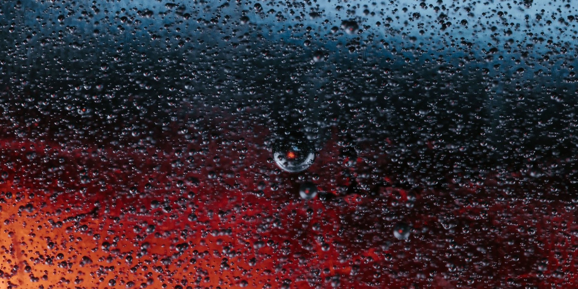 Abstract image of water