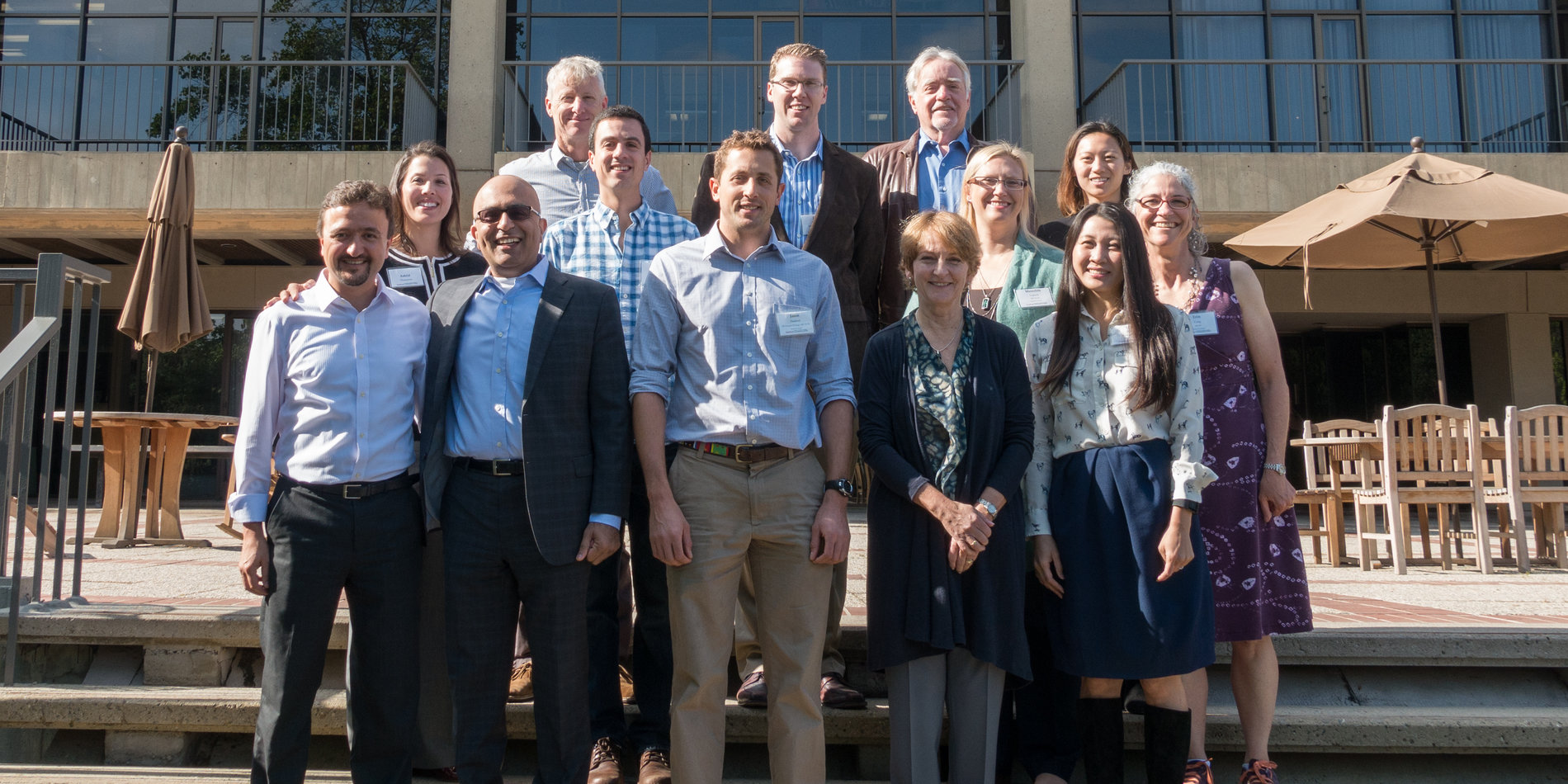 Alumni Council group 