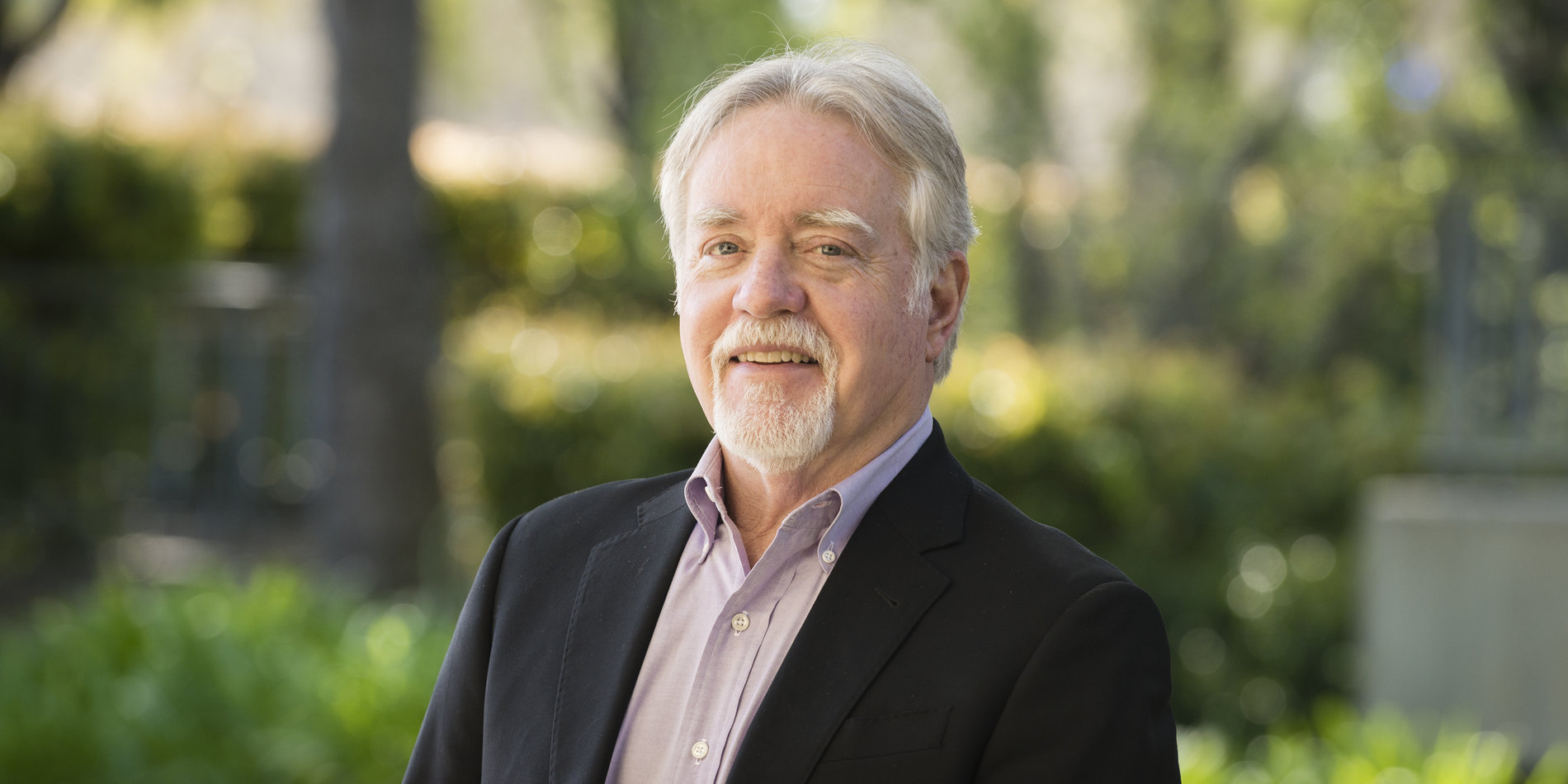 Portrait of Stephan Graham.