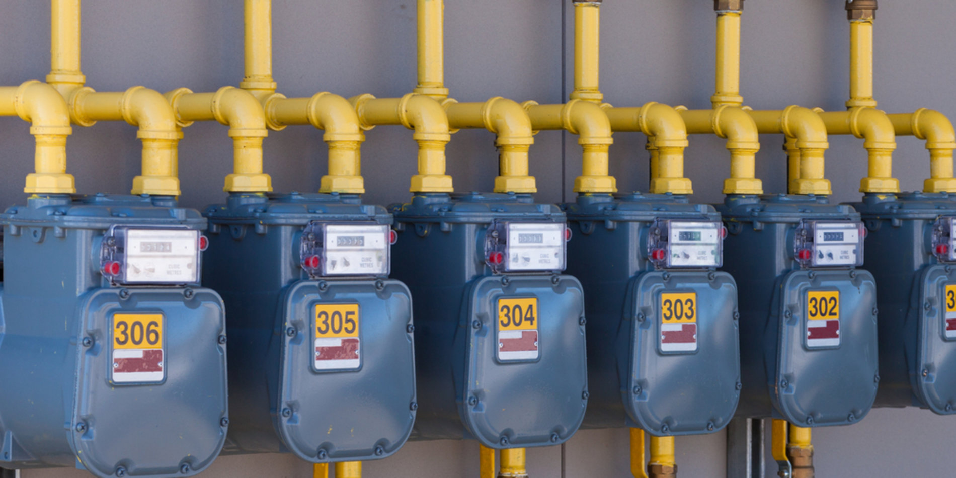 gas meters.shutterstock