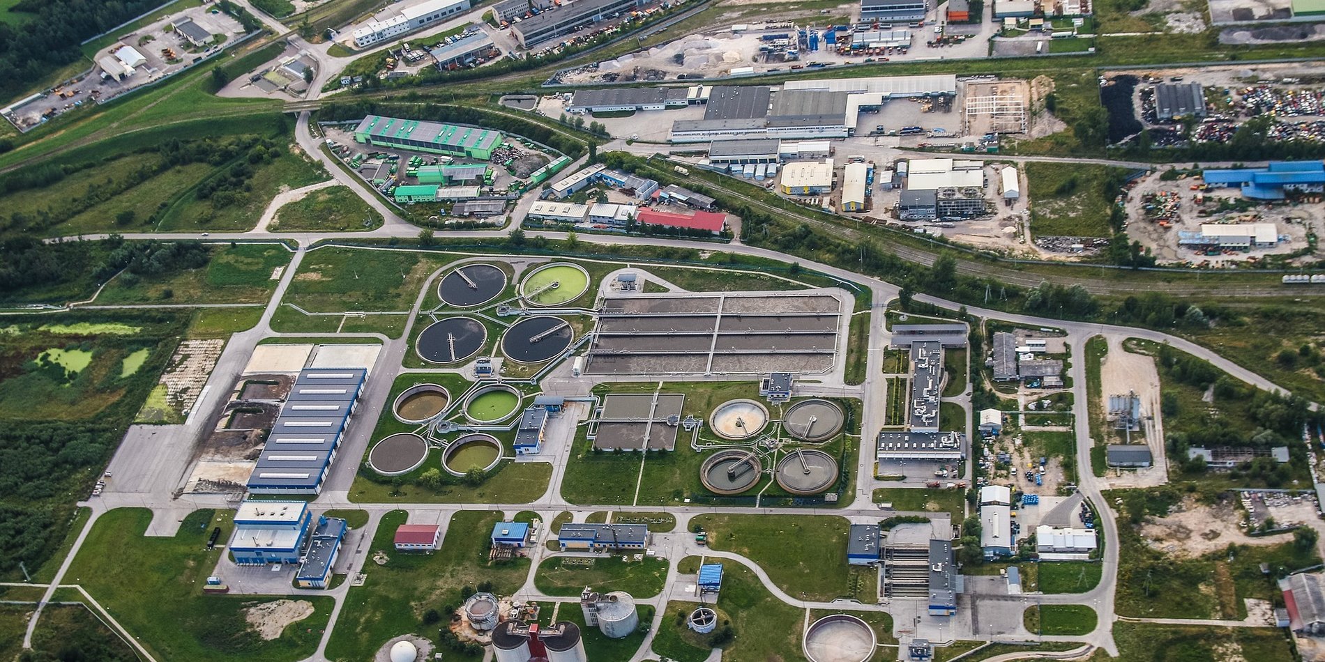 Wastewater treatment