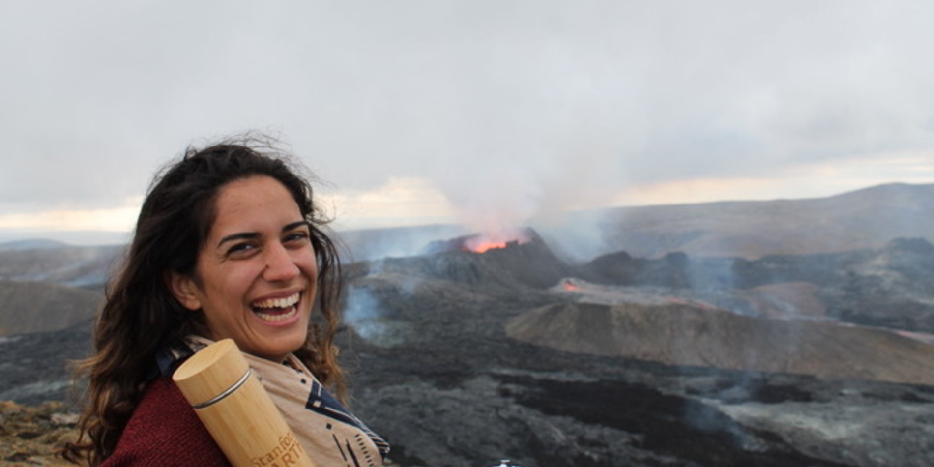 Cansu Culha. Photo courtesy of Cansu Culha