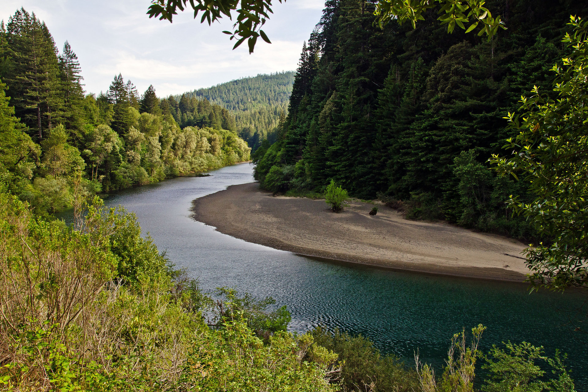 Eel River