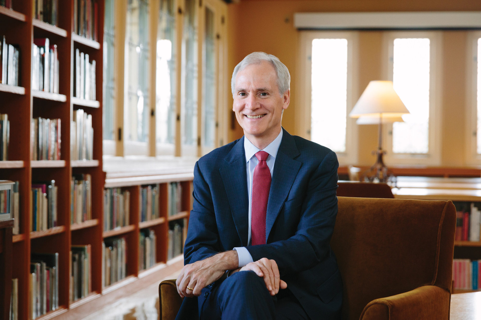 Marc Tessier-Lavigne