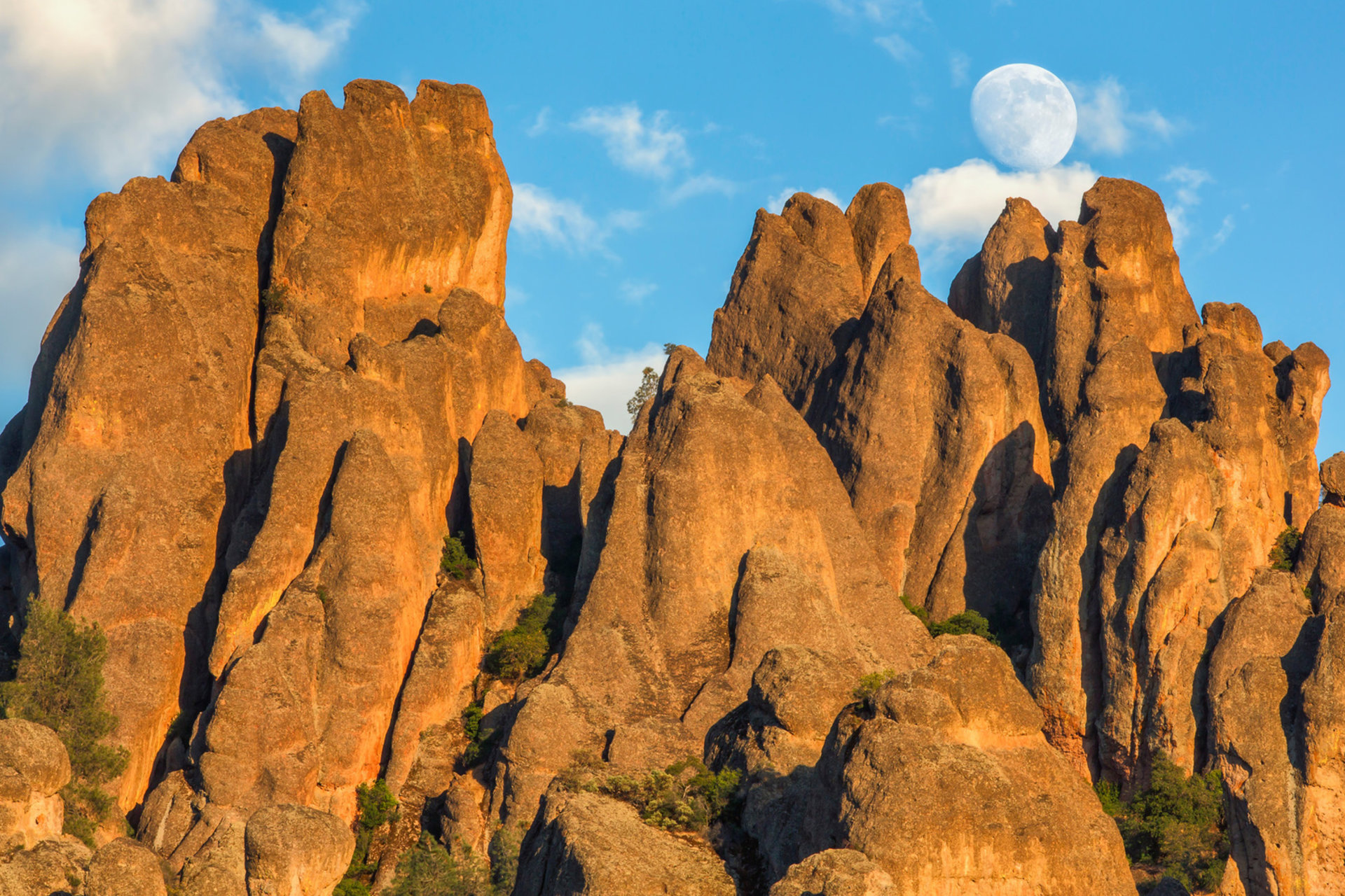 Pinnacles National Park