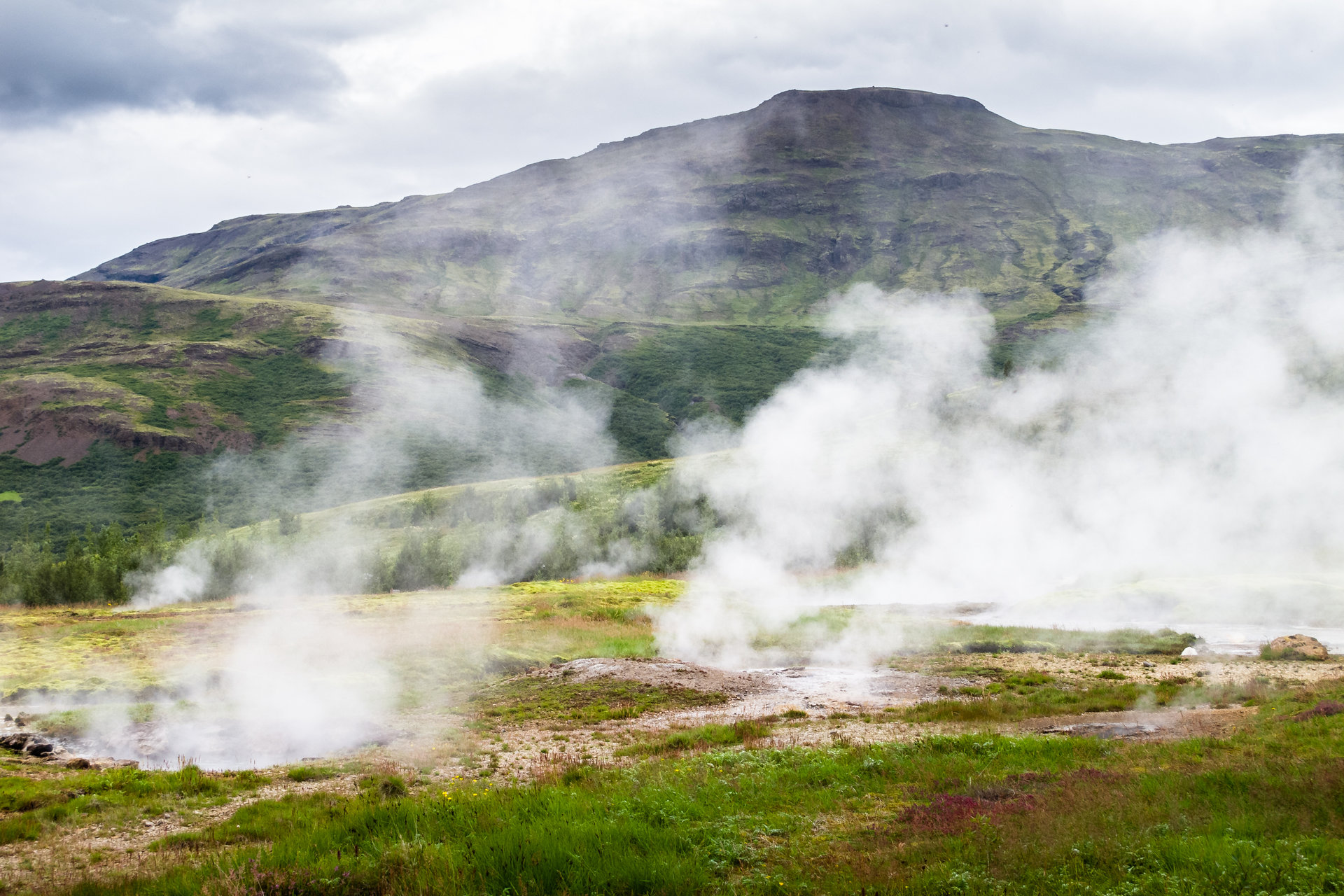 Geothermal
