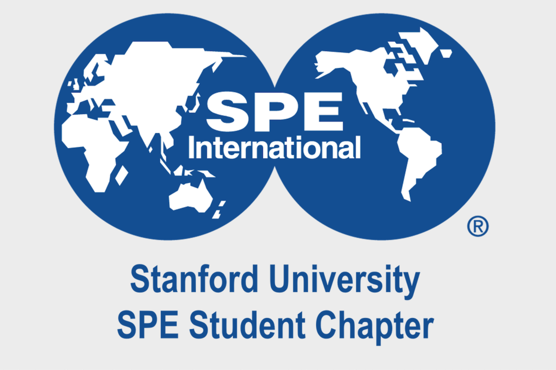 SPE SU student chapter logo