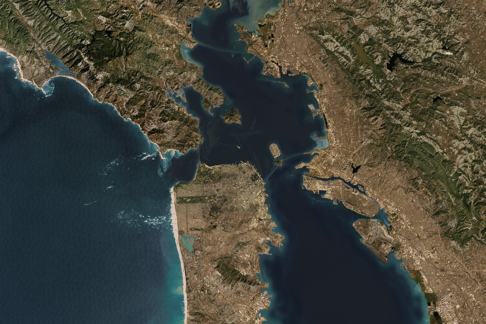 San Francisco Bay