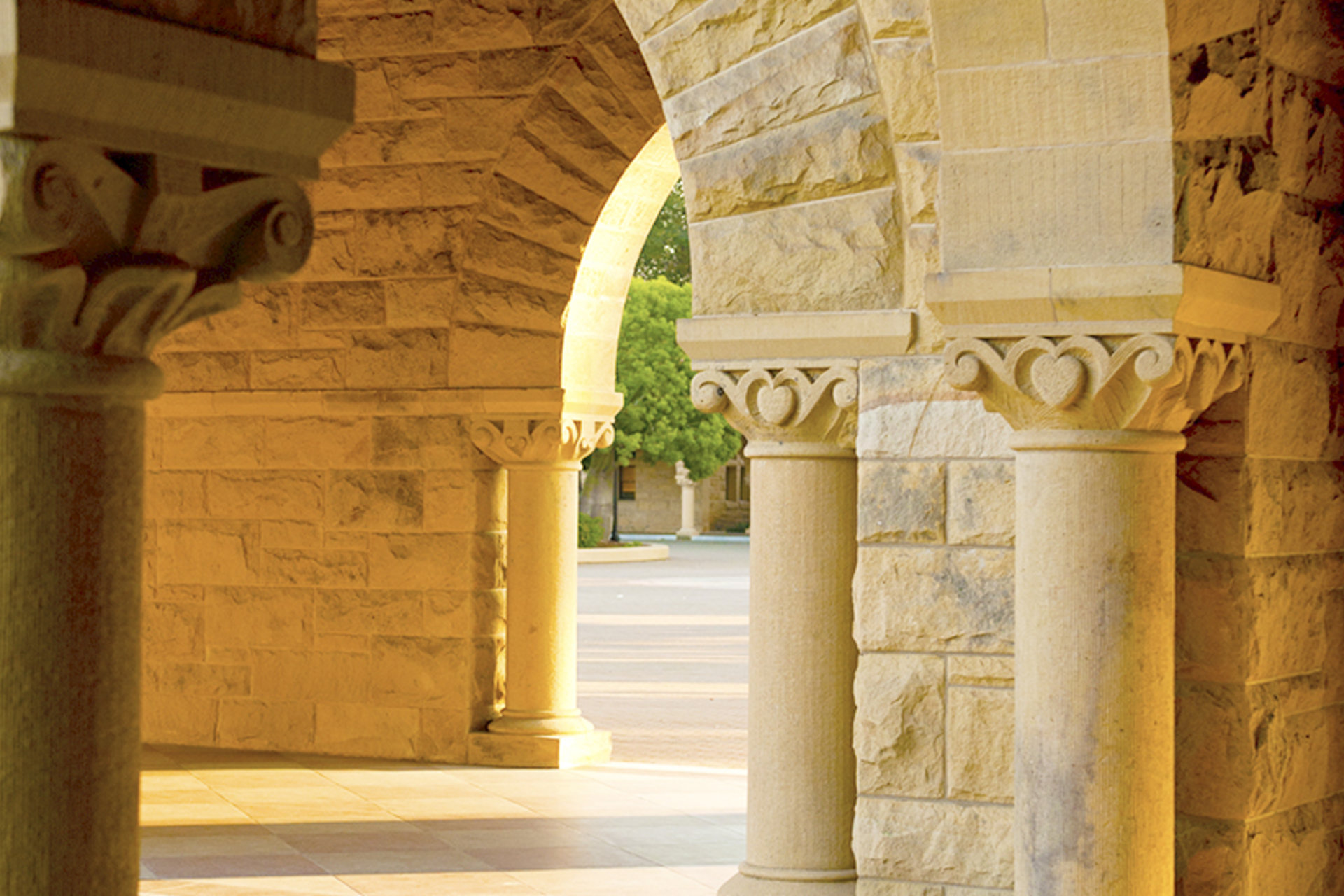 Stanford architecture 