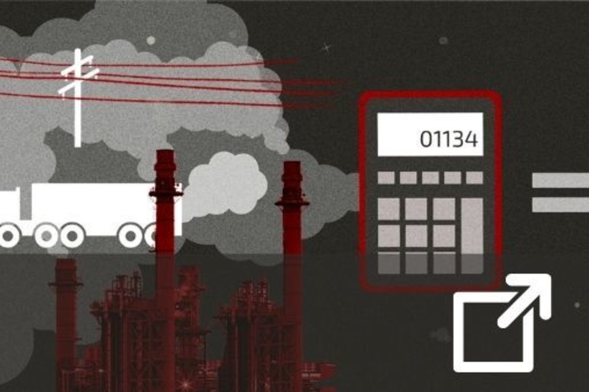 Social cost of carbon concept