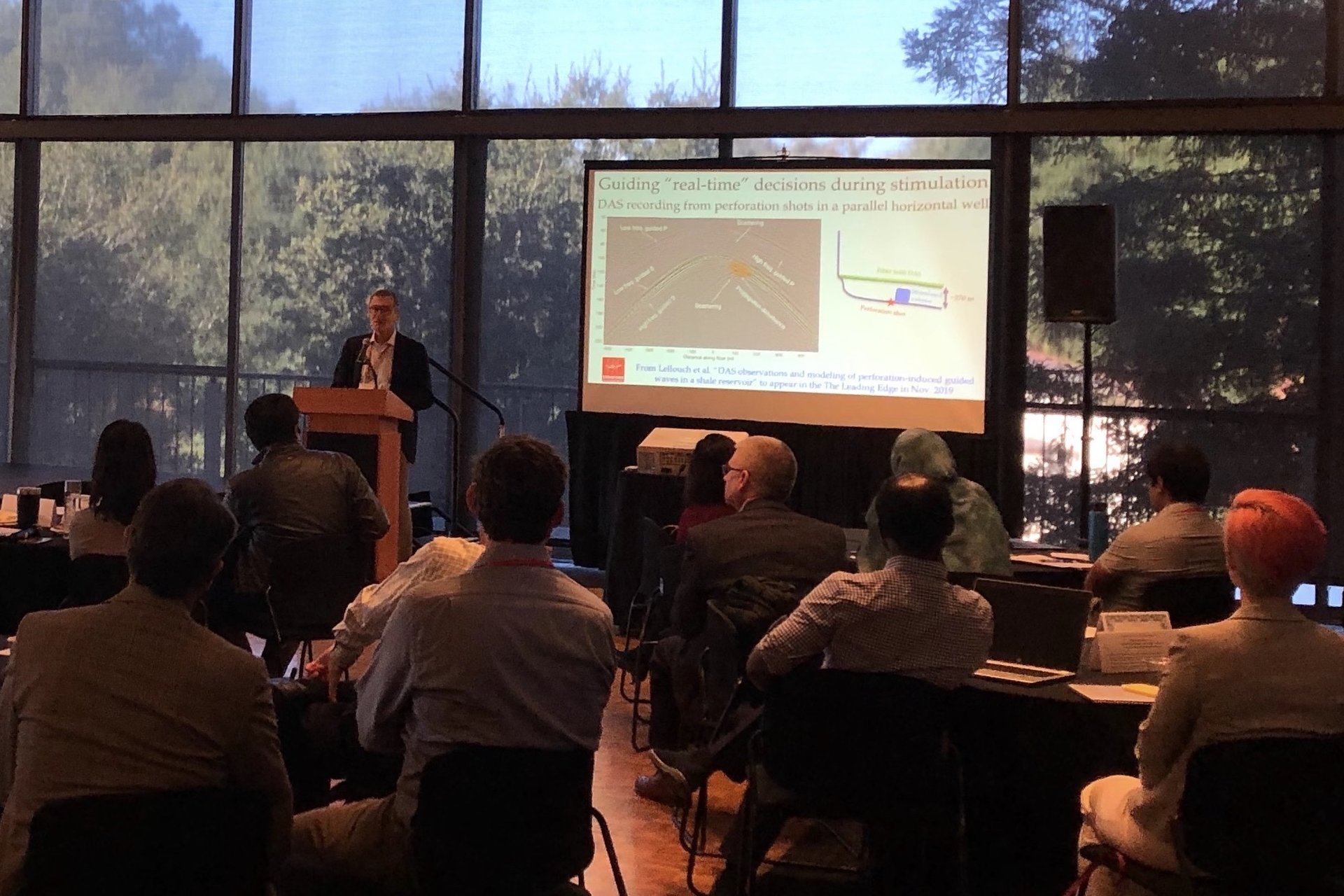 Subsurface data science workshop