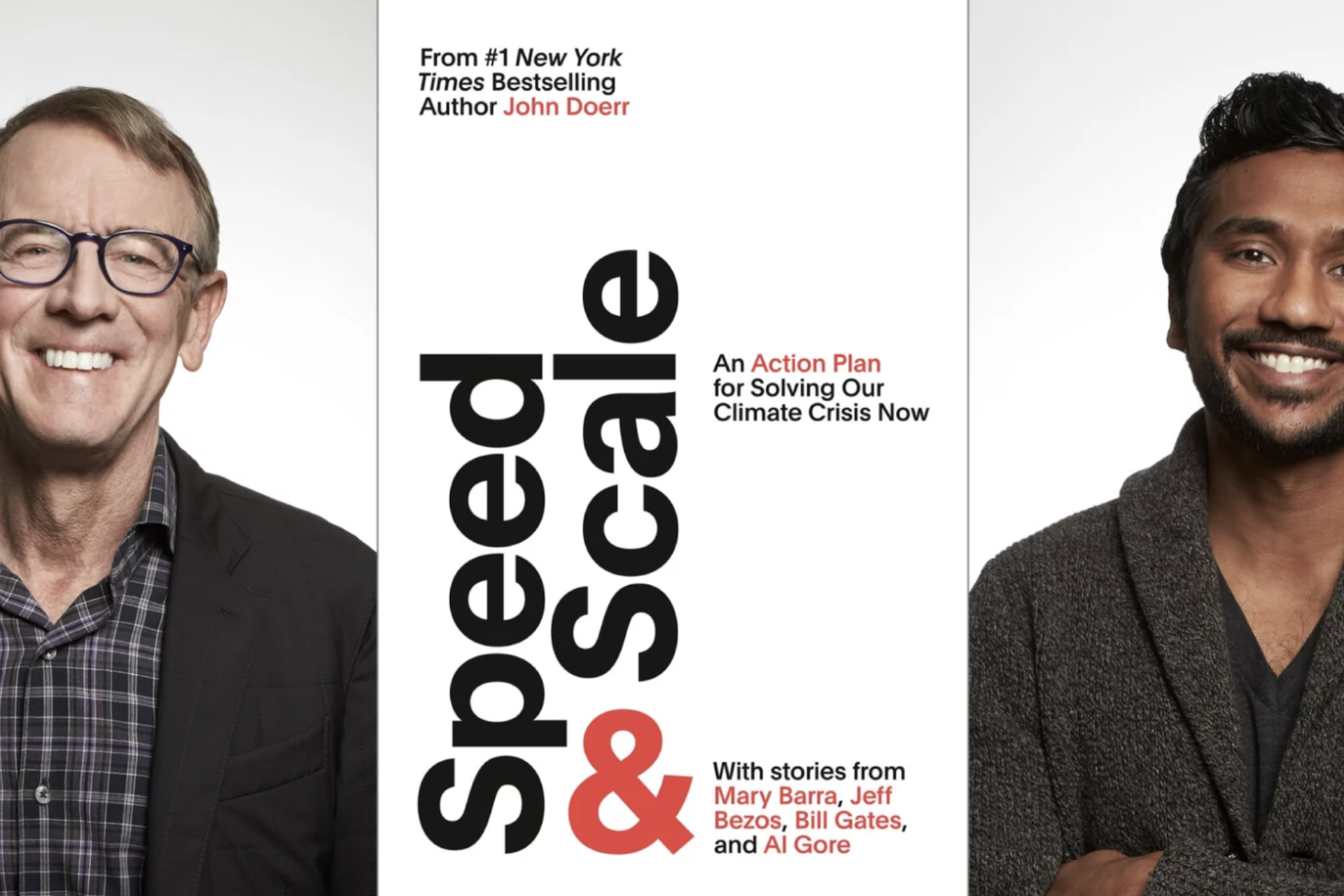 Doerr, Panchadsaram, and Speed & Scale book cover