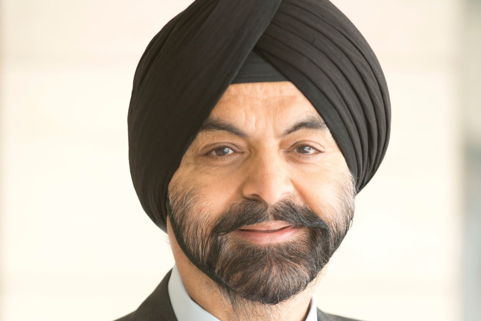 Ajay Banga