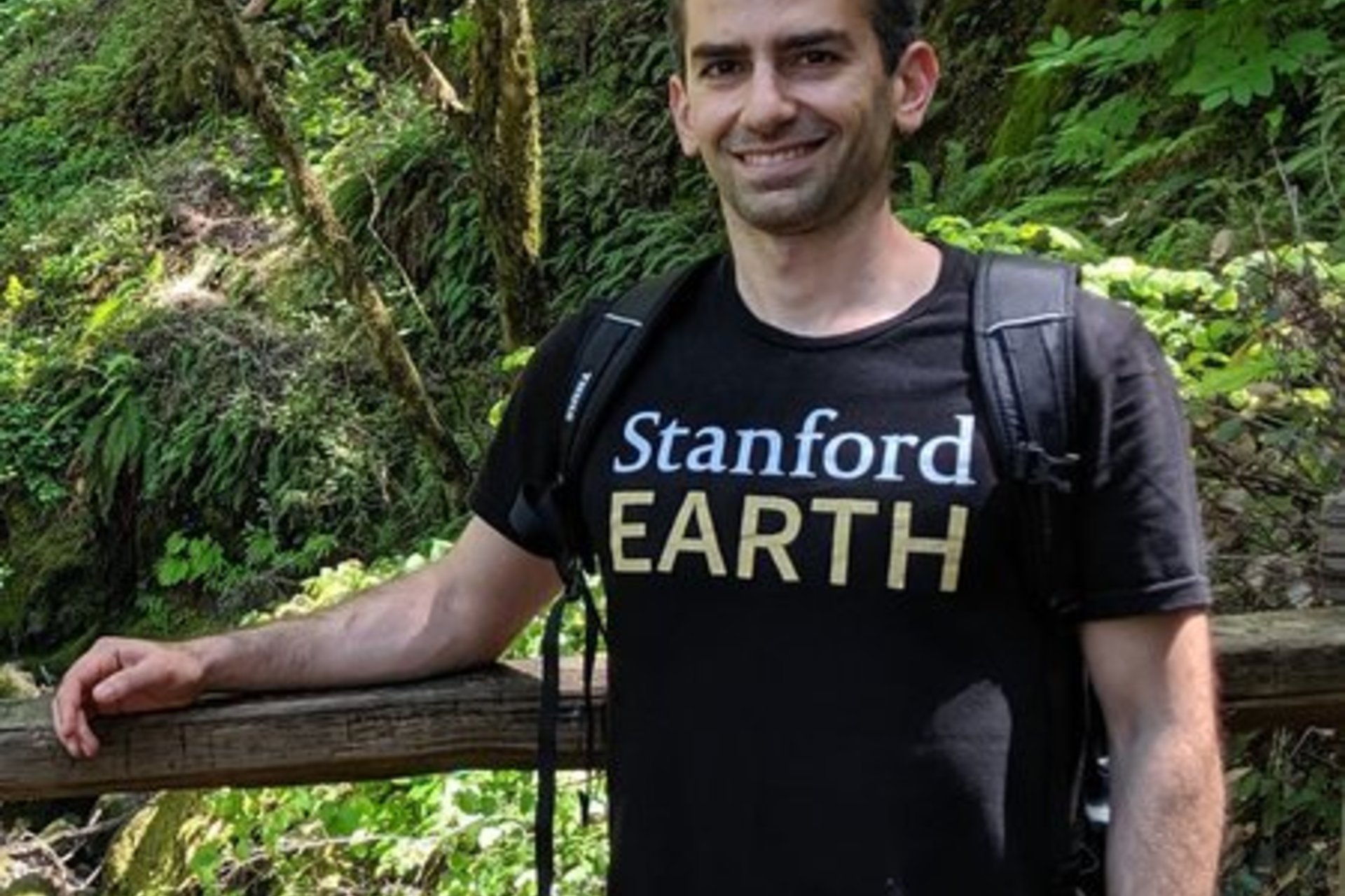 Amir Hossein Delgoshaie