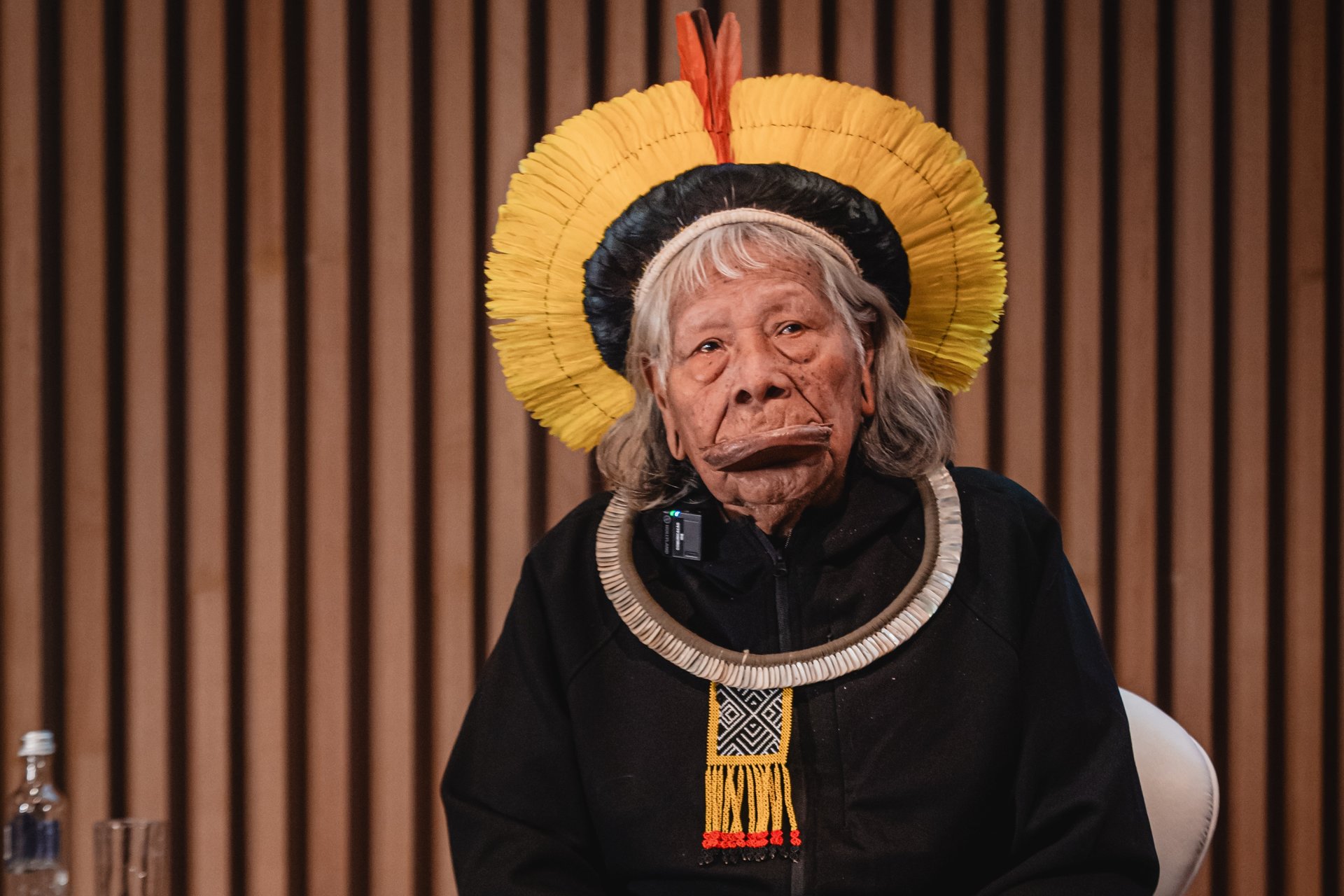 Chief Raoni Metuktire