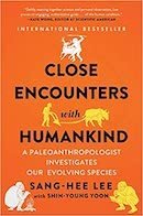 Close Encounters book cover