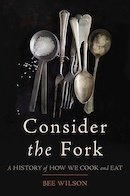 Consider the Fork book cover