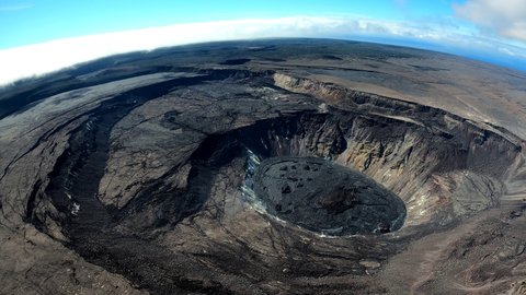 Kilauea caldera