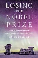 Losing the Nobel book cover
