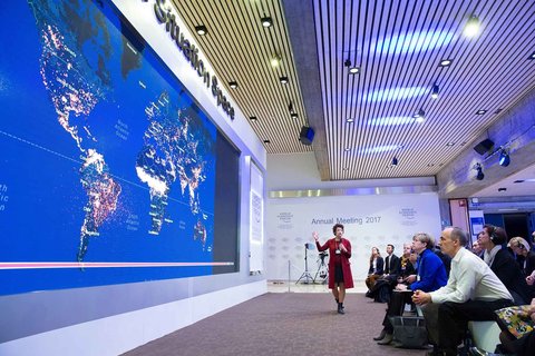 Naomi Oreskes at World Economic Forum 2017 