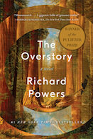 The Overstory cover