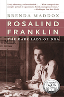 Rosalind Franklin book cover