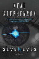 Seveneves book cover