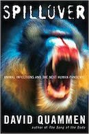 Spillover book cover