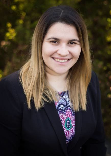 Stephanie Plaza-Torres