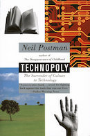 Technopoly book cover