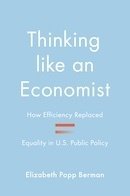 Thinking Like an Economist book cover