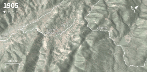 Potter Valley Project