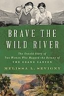 Brave the Wild River book cover