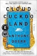 Cloud Cuckoo Land book cover