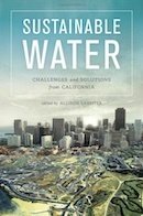Sustainable Water book cover