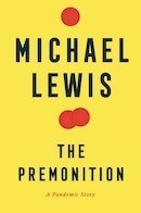 The Premonition book cover