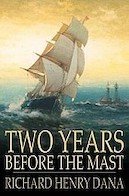 Two Years Before the Mast book cover