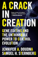 Crack In Creation book cover