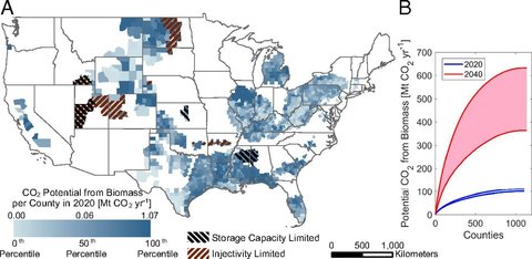 US biomass map