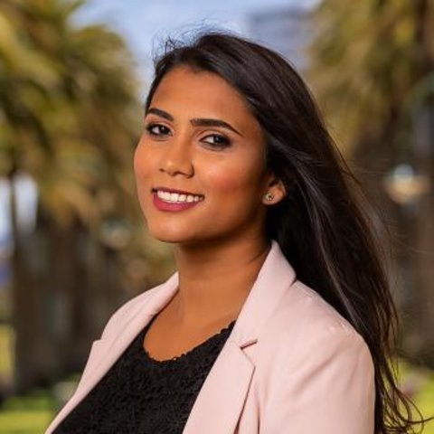 Profile image for Josheena Naggea