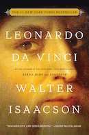 Leonardo da Vinci cover