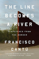 Line Becomes a River book cover