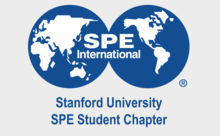 SPE SU student chapter logo