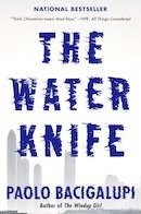 The Water Knife cover