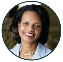 Condoleezza Rice