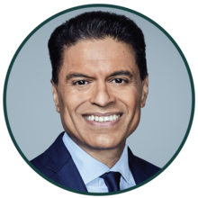 Fareed Zakaria