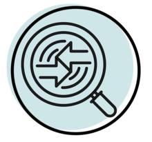 Risk, Resilience icon