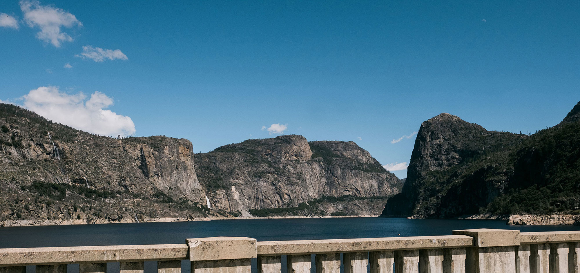 Hetch Hetchy Reservoir